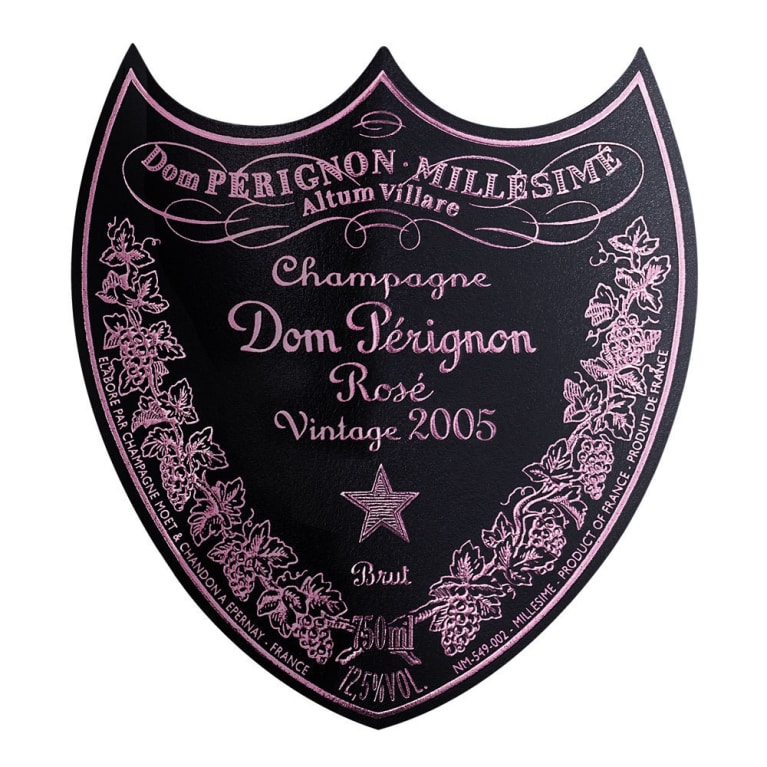 2005, Dom Perignon, Rose