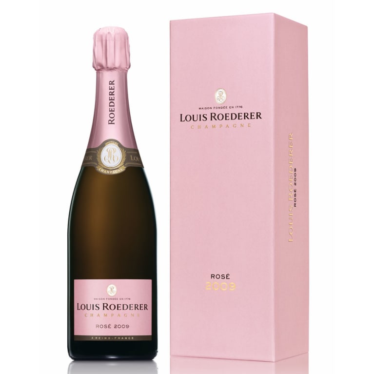 Louis Roederer Brut Rose with Gift Box 2011