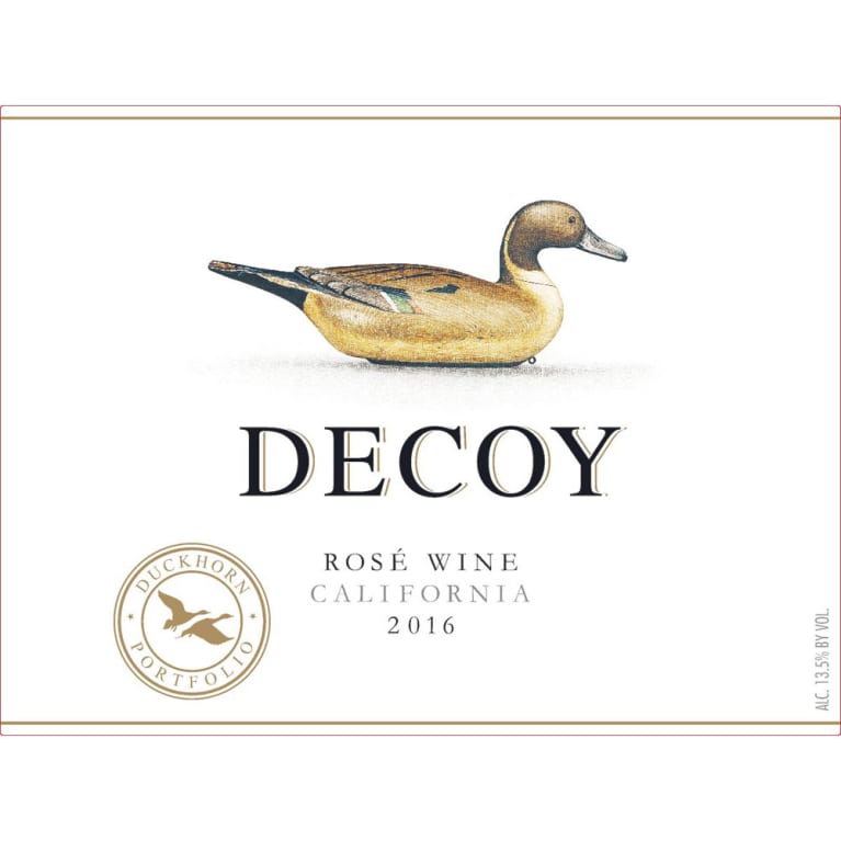Decoy Rose 2016
