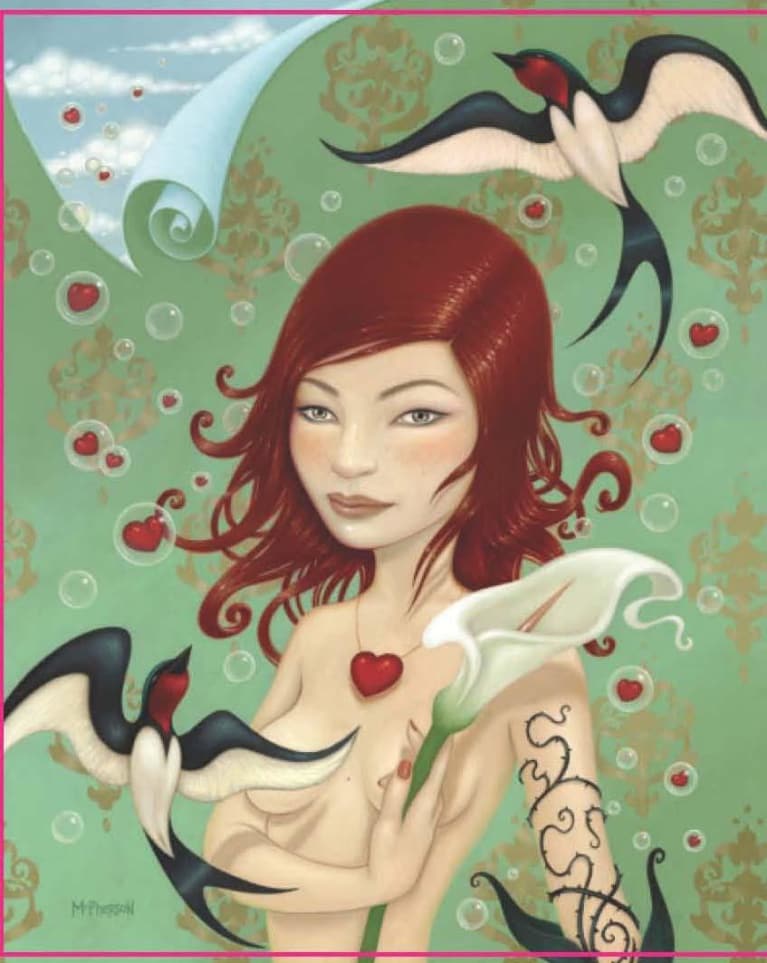 Adelina Wines Clare Valley Grenache 2010 Front Label