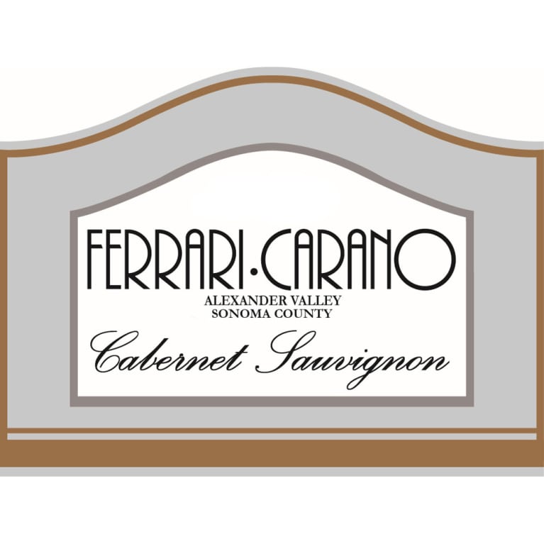 Ferrari Carano Cabernet