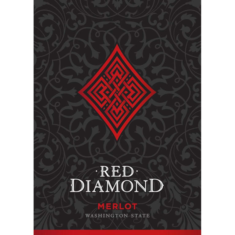 Hates detekterbare mineral Red Diamond Merlot 2014 | Wine.com