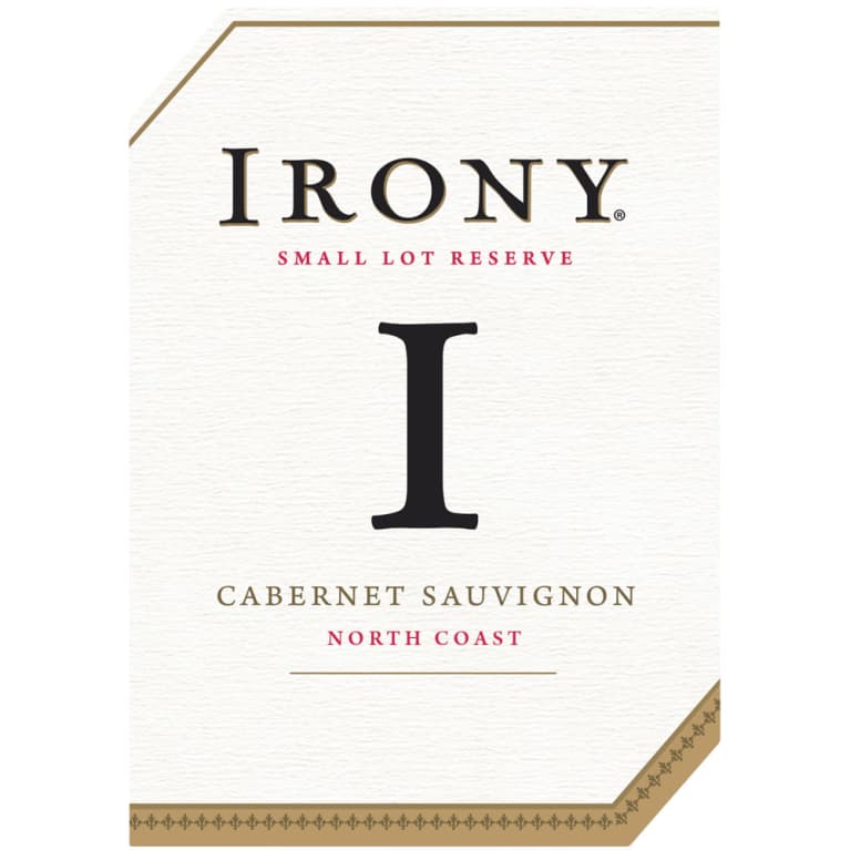 Irony Sauvignon 2015