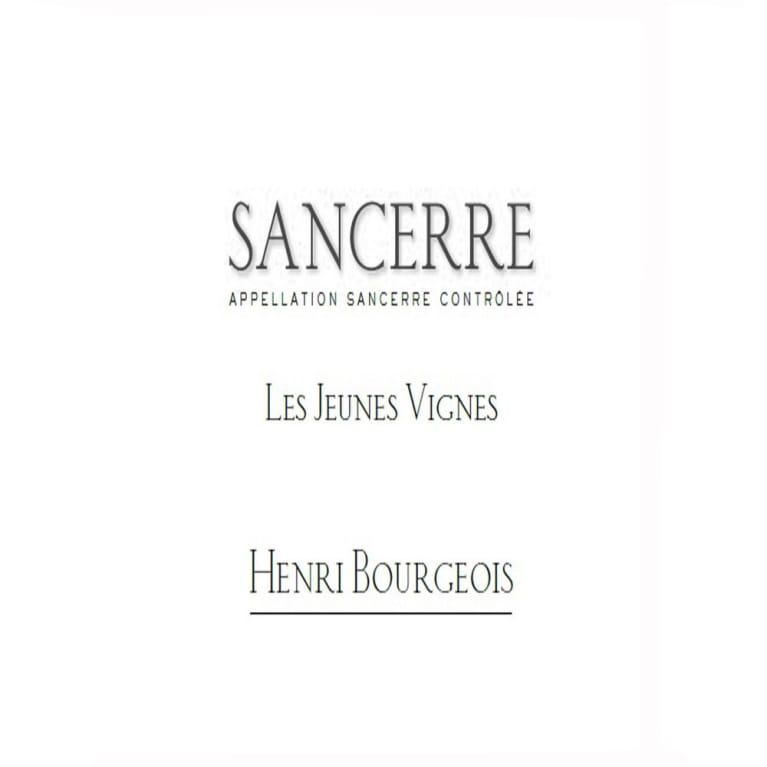 Henri Bourgeois Les Jeunes Vignes Sancerre Rose 2016