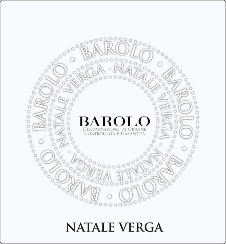 Natale Verga Barolo