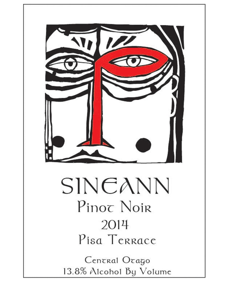 Sineann Pisa Terrace Pinot Noir 2014 | Wine.com