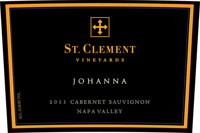 St. Clement Johanna Sauvignon 2011