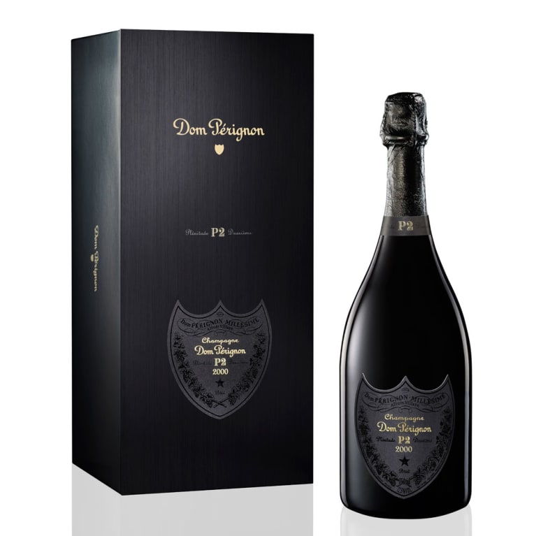 Dom Perignon P2 Vintage in Gift Box 2000