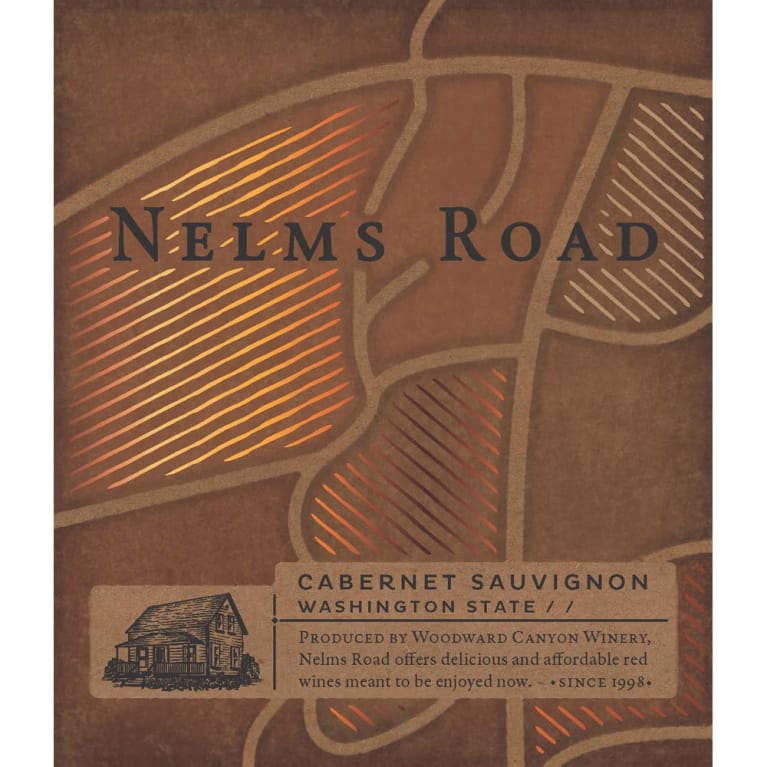 Woodward Canyon Nelms Road Sauvignon 2015