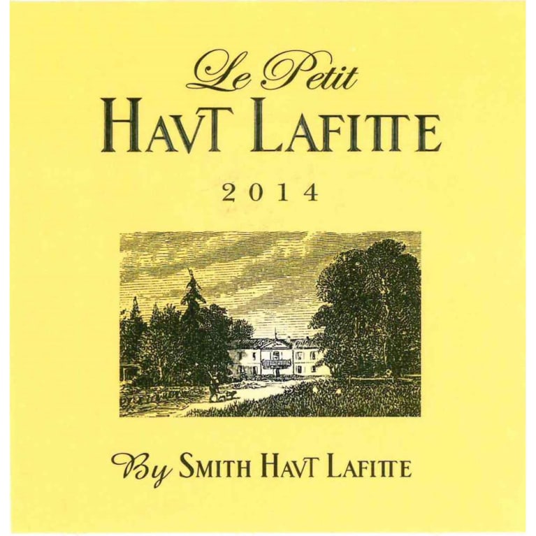 le petit haut lafitte 2014