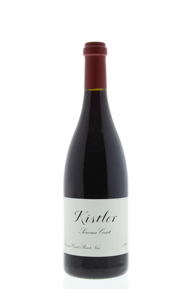Kistler Vineyards Sonoma Coast Pinot Noir 1997 | Wine.com