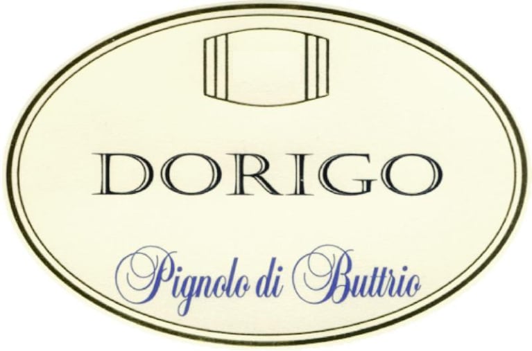 Dorigo Colli Orientali del Friuli Pignolo di Buttrio 2004