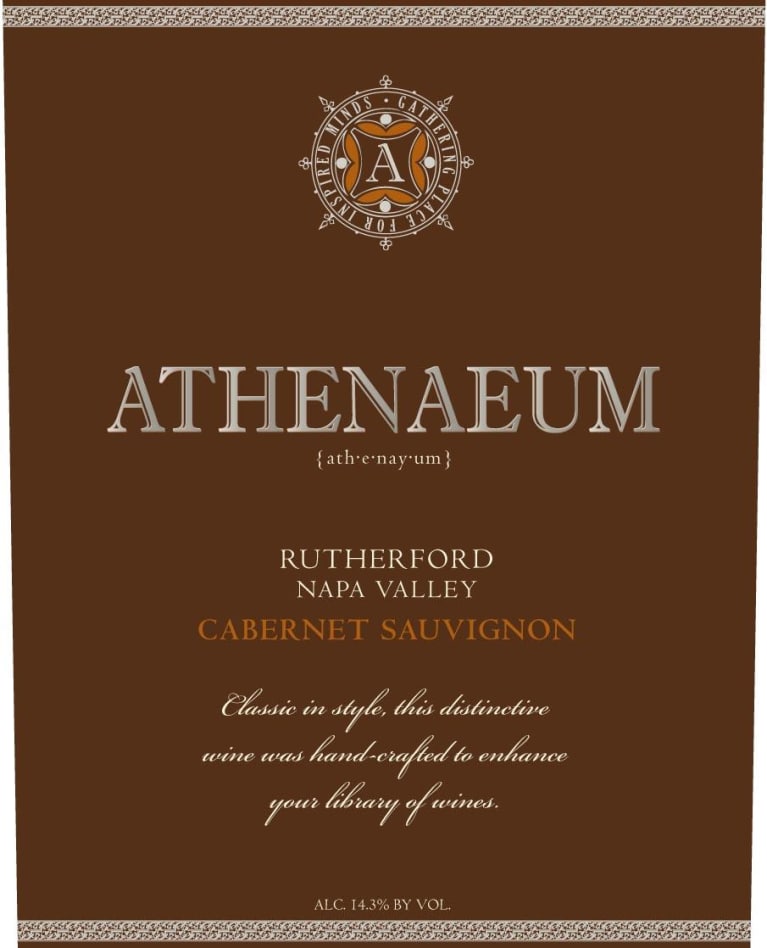 Athenaeum Sauvignon 2015