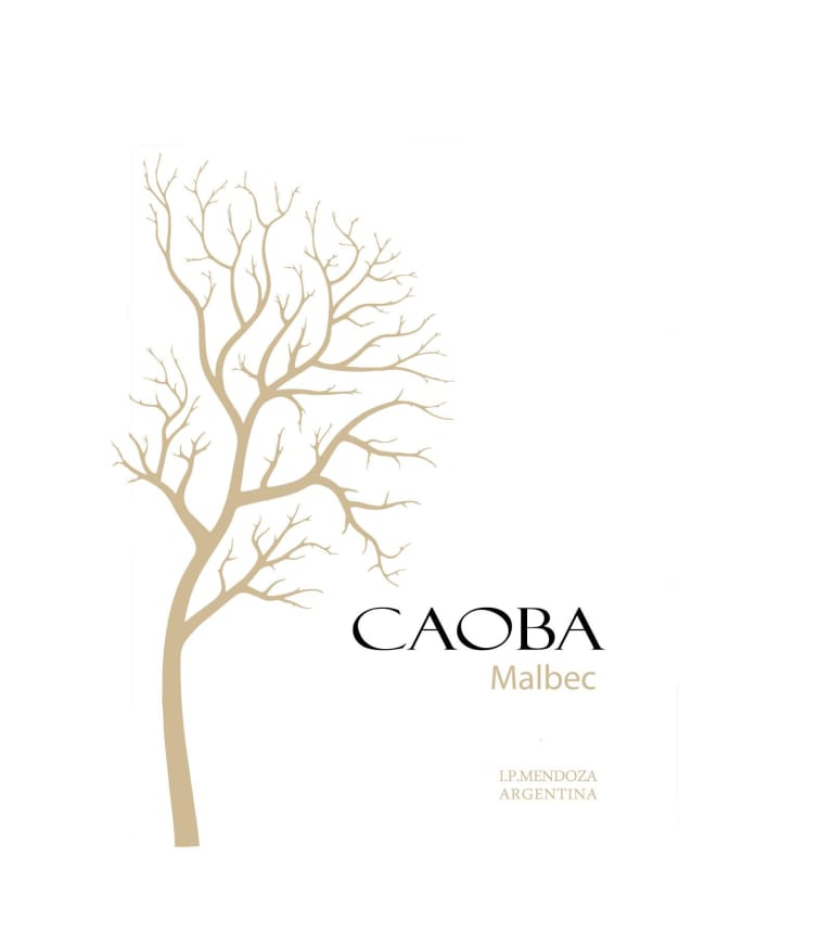 Malbec 'Caoba' Estate