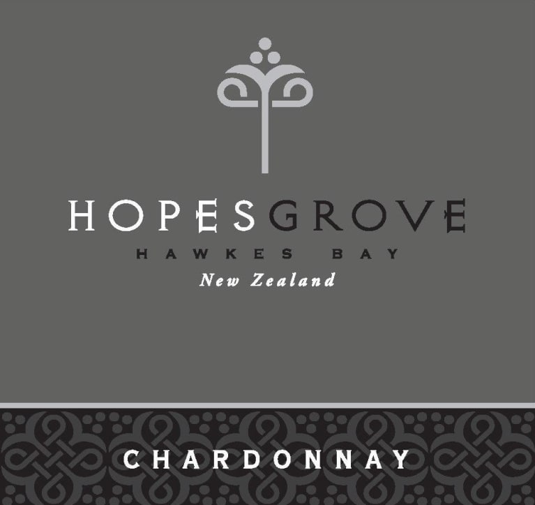 Hopes Grove Vineyard Chardonnay 2011