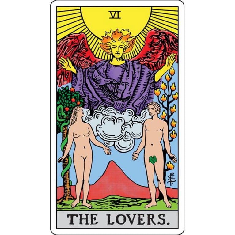 Cayuse The Lovers 2013 Front Label