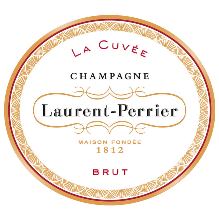 Champagne Laurent-Perrier Brut : La Cuvée 