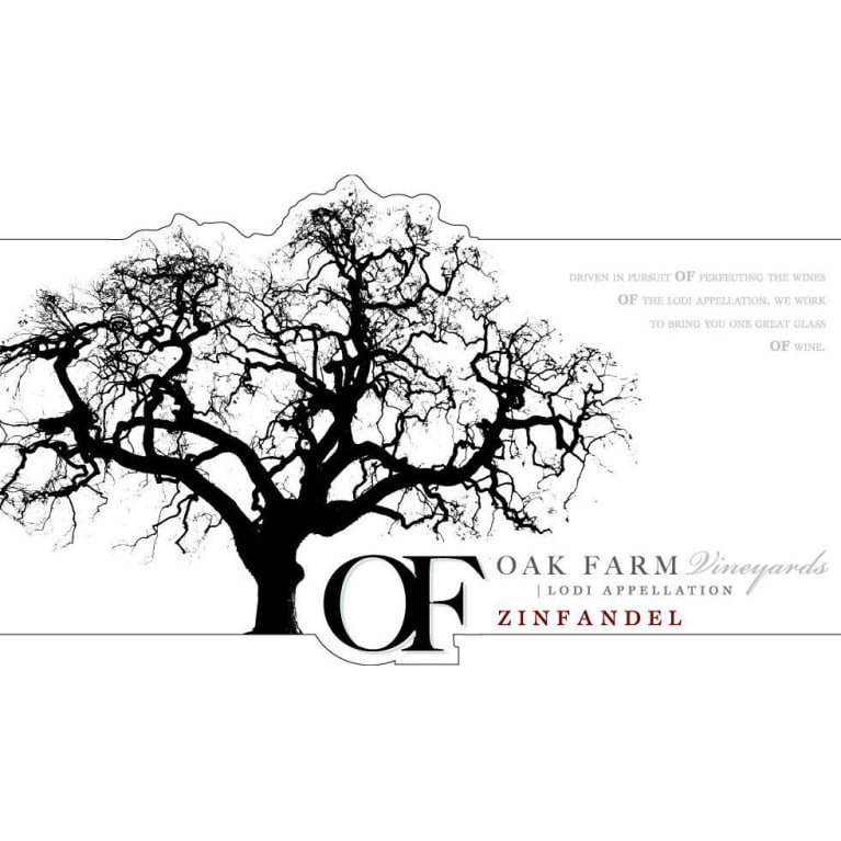 Oak Farm Lodi Zinfandel 2015