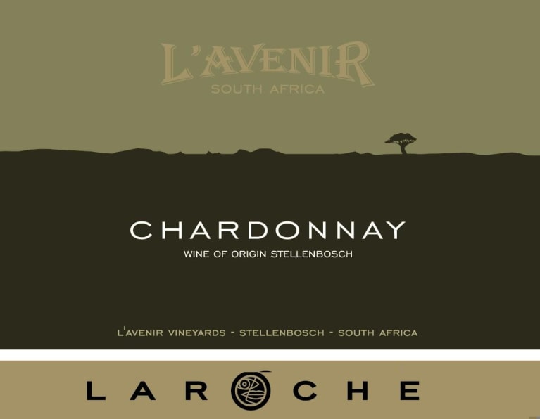 L'Avenir Wine Estate Chardonnay 2007
