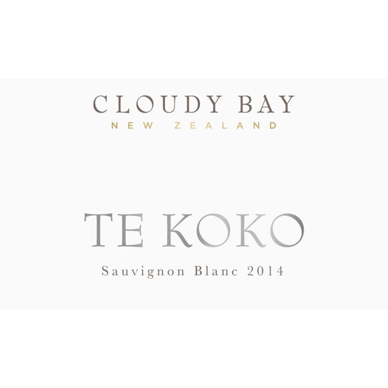 Cloudy Bay Te Koko: A Truly Unique Sauvignon Blanc