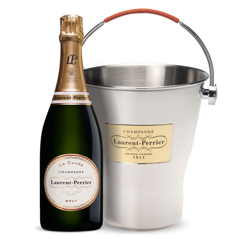 laurent perrier champagne bucket
