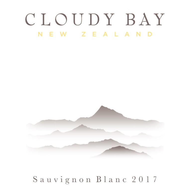 Cloudy Bay Sauvignon Blanc 2017