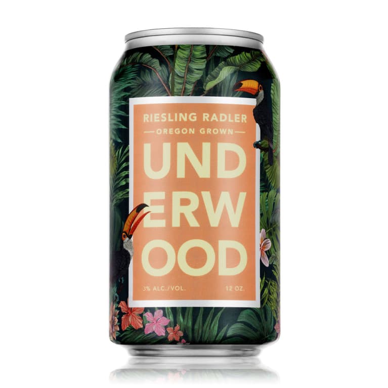 Underwood Riesling Radler (375ML Wine in a Can)