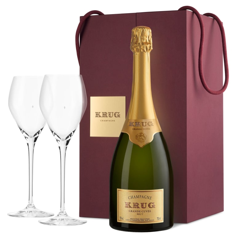 Krug Grande Cuvée White Wine