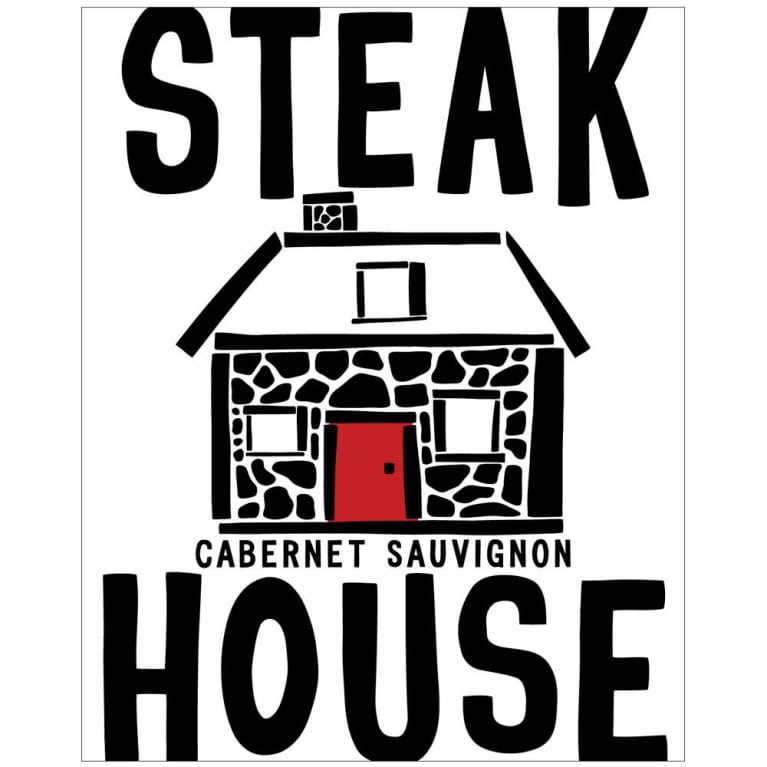 House Wine Steak House Sauvignon 2016