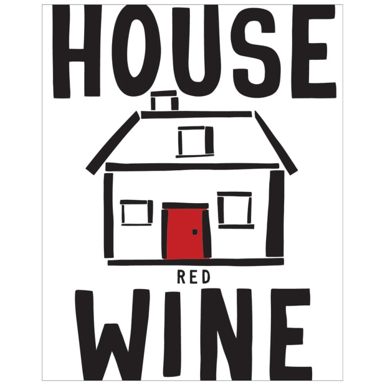 House Wine Red Blend 2015