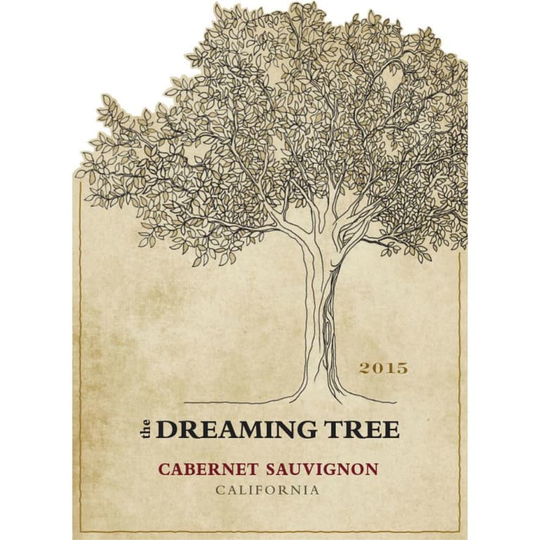 The Dreaming Tree Cabernet Sauvignon 2015 Wine Com
