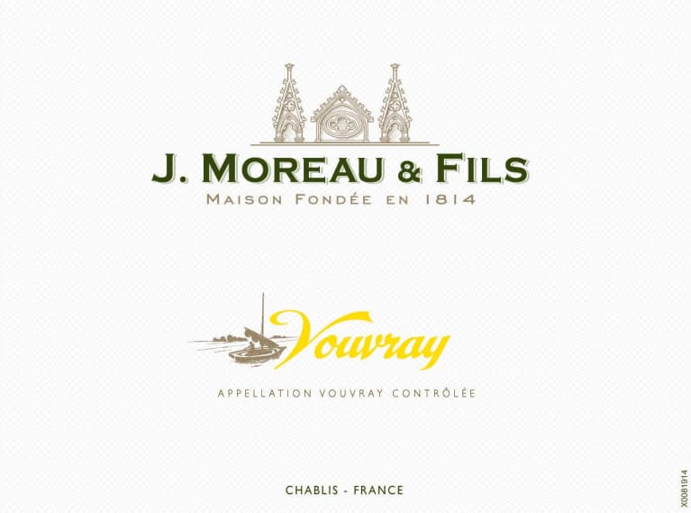 J Moreau Fils Vouvray 13 Wine Com