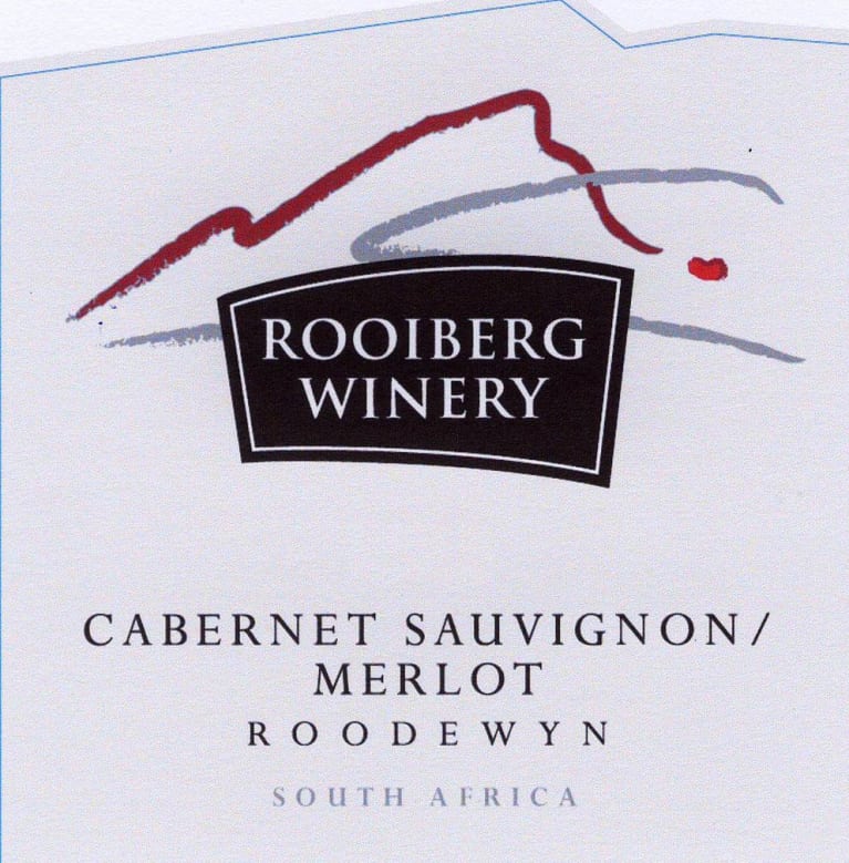 Rooiberg Winery Roodewyn Sauvignon Merlot 2011