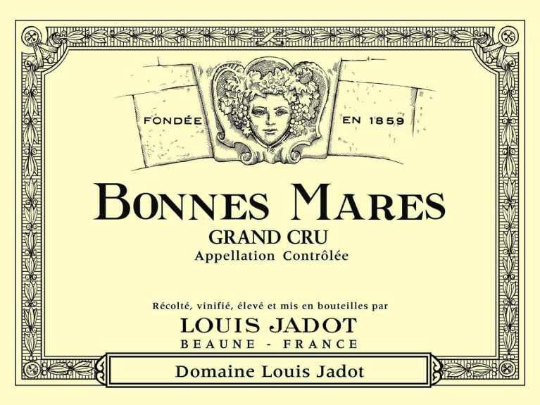 Louis Jadot BonnesMares Grand Cru 2010