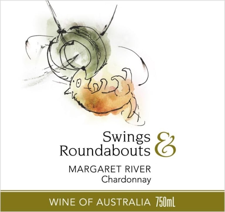 Swings & Roundabouts Chardonnay 2013