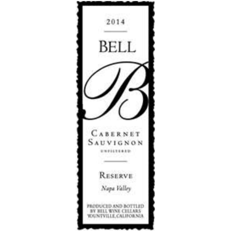 Bell Wine Cellars Reserve Sauvignon 2014