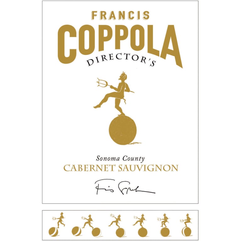 Francis Ford Coppola Director's Sauvignon 2015