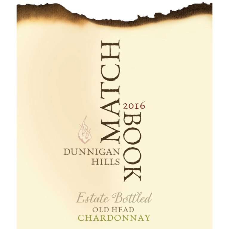 matchbook estate chardonnay