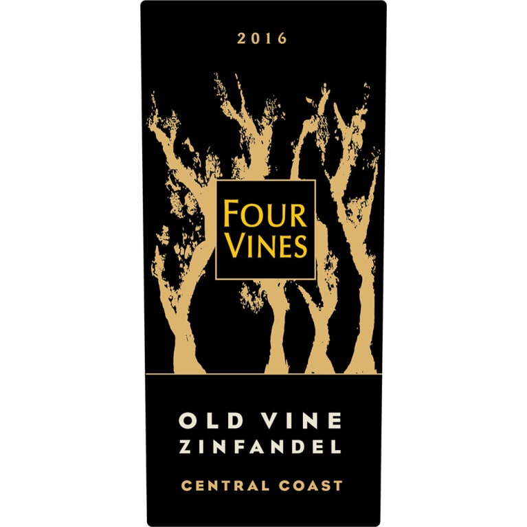 Four Vines Old Vine Zinfandel 2016