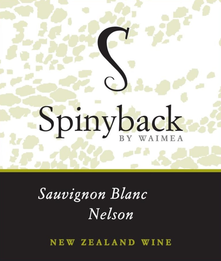 Waimea Estates Spinyback Sauvignon Blanc 2010