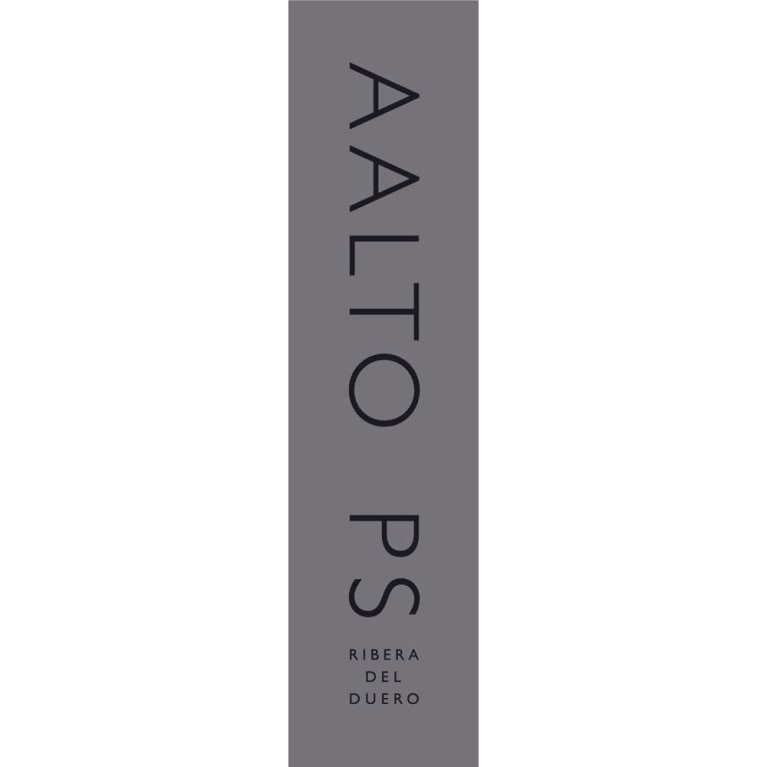 Aalto PS 2015 Front Label