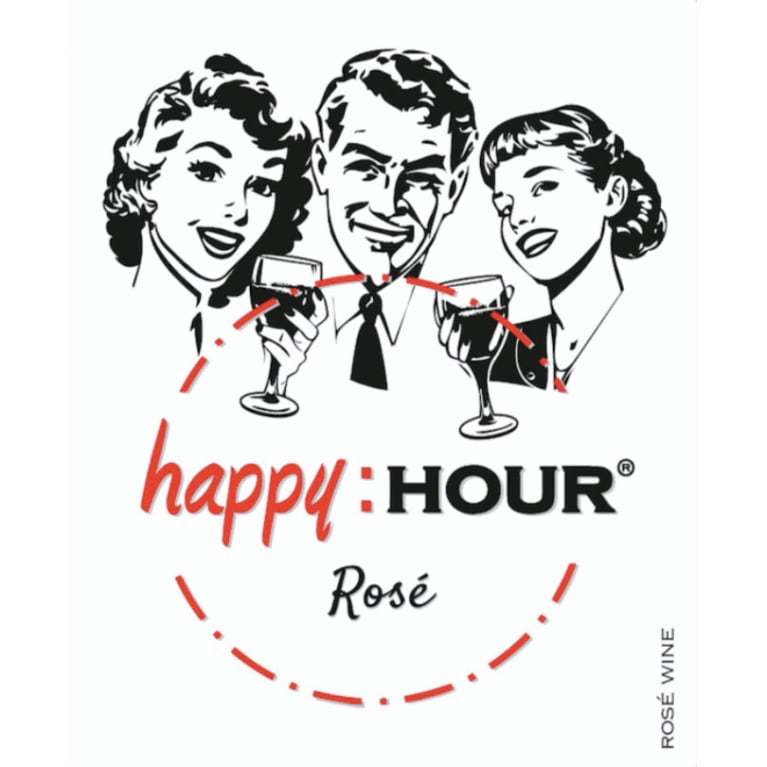 Happy Hour Spanish Rose 2017