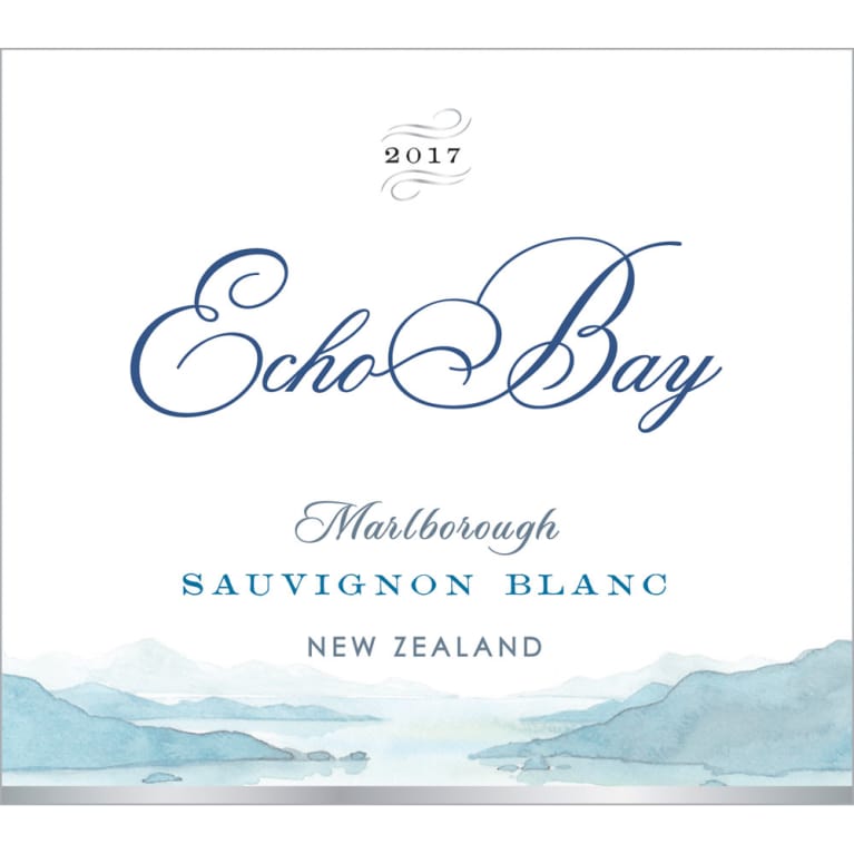 Echo Bay Sauvignon Blanc 2017
