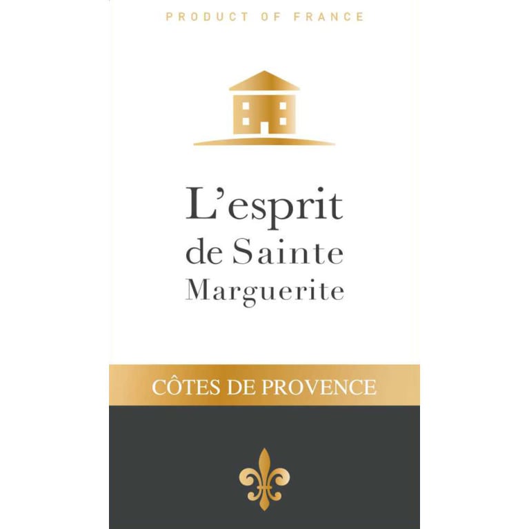 Chateau Sainte Marguerite L'Esprit Rose 2017
