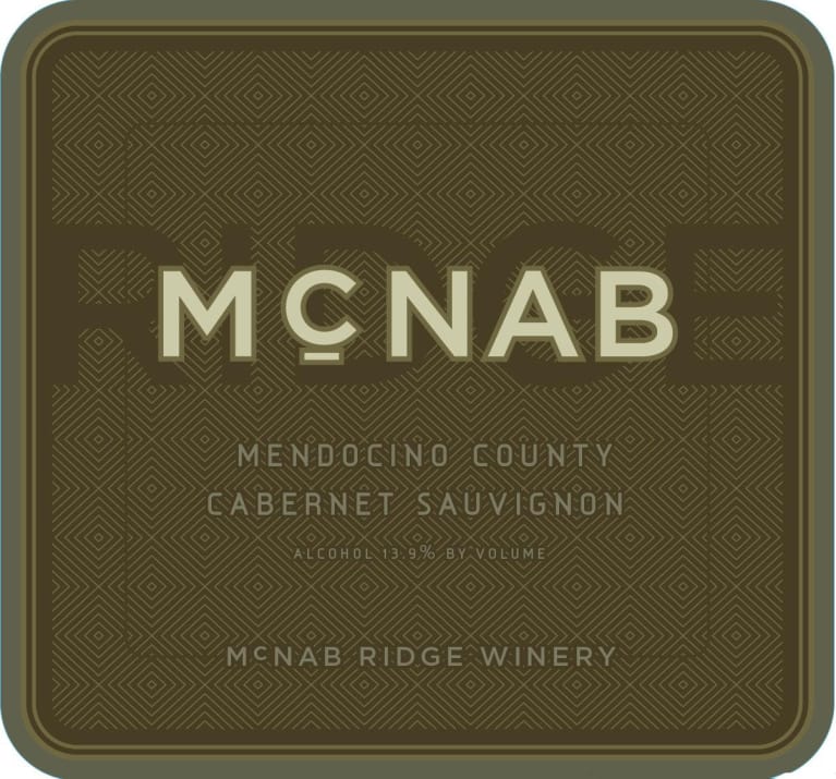 McNab Ridge Winery Sauvignon 2014
