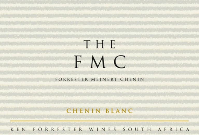 Ken Forrester Fmc Chenin Blanc 2011