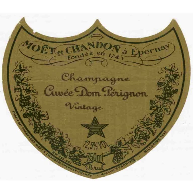 Dom Perignon Vintage 1980 | Wine.com