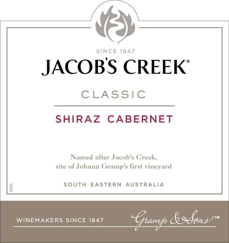 Jacob's Creek Classic Sauvignon 2013