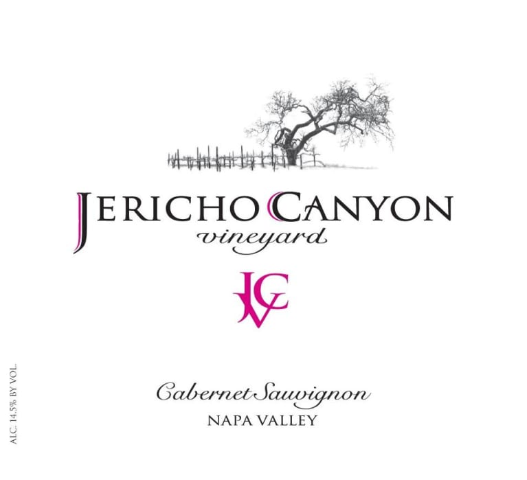 Jericho Canyon Vineyard Sauvignon 2009