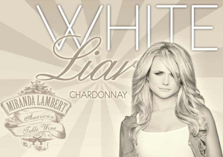 Red 55 Winery Miranda Lambert White Liar Chardonnay 2014 | Wine.com